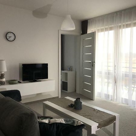 Apartament Koloru Morza - Szmaragd เวบา ภายนอก รูปภาพ